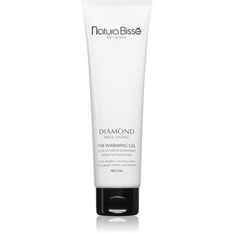 Natura Bissé Diamond Well-Living The Warming Gel gel cu efect termogen 150 ml