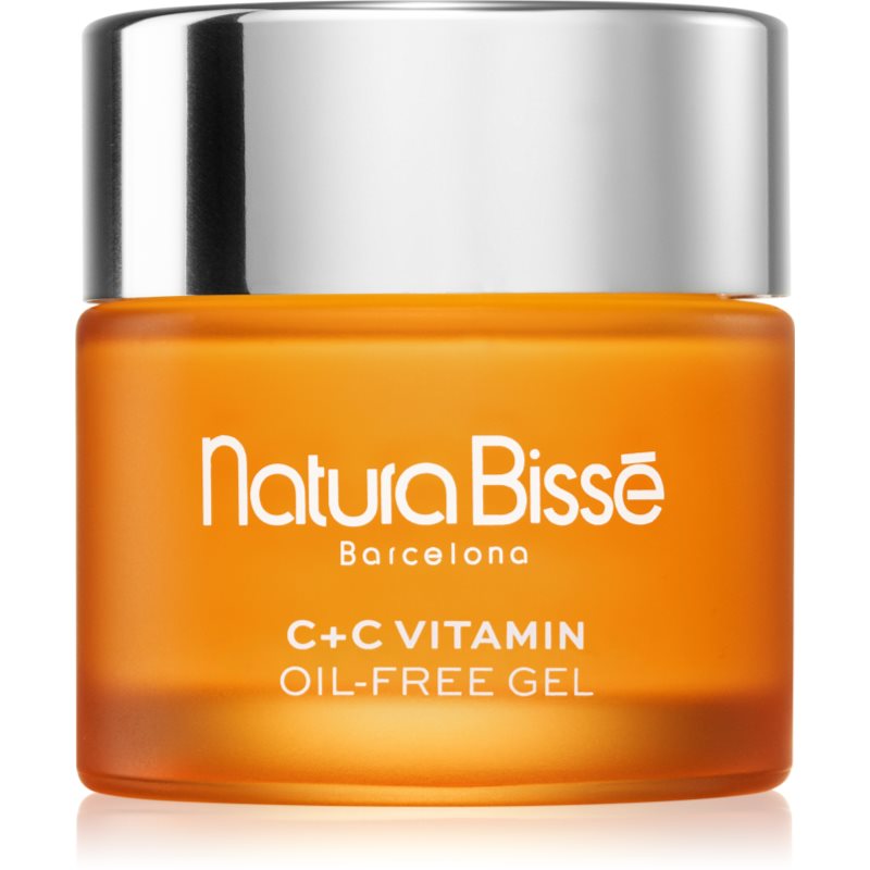 Natura Bissé C+C Vitamin Oil-Free Gel gel crema hidratant cu efect de întărire 75 ml