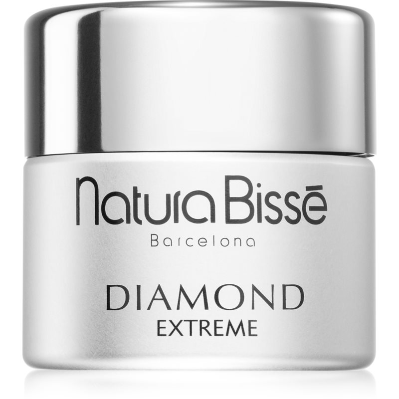 Natura Bissé Diamond Extreme CREAM - RICH TEXTURE cremă concentrată energizantă, cu efect de întinerire 50 ml