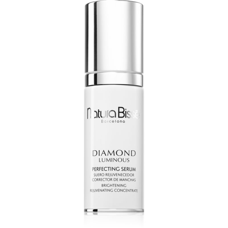 Natura Bissé Diamond Luminous Perfecting Serum ser de reîntinerire impotriva petelor intunecate 40 ml