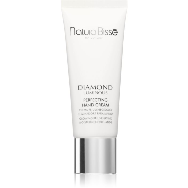 Natura Bissé Diamond Luminous Perfecting Hand Cream crema de maini intensiva 75 ml