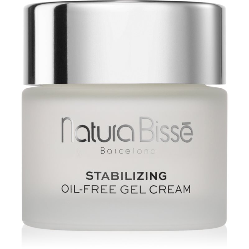 Natura Bissé Stabilizing Oil Free Gel-Cream gel de protectie cremoasa cu efect de hidratare 75 ml