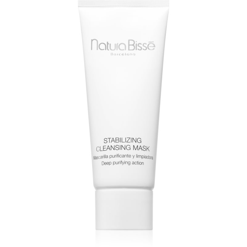 Natura Bissé Stabilizing Cleansing Mask masca pentru curatare profunda 75 ml
