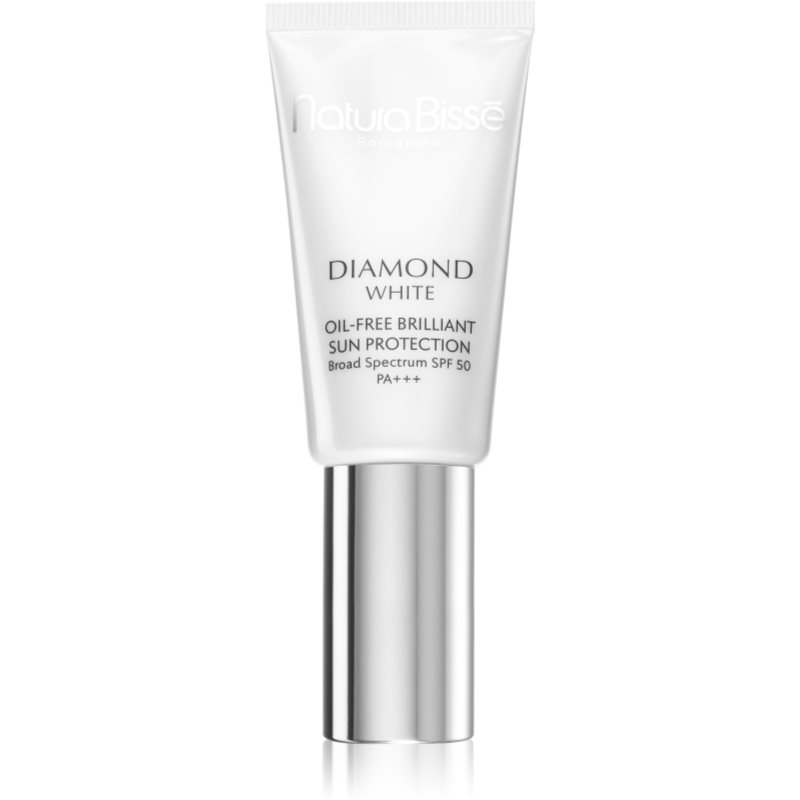 Natura Bissé Diamond Age-Defying Diamond Luminous cremă iluminatoare cu protecție solară faciale 30 ml