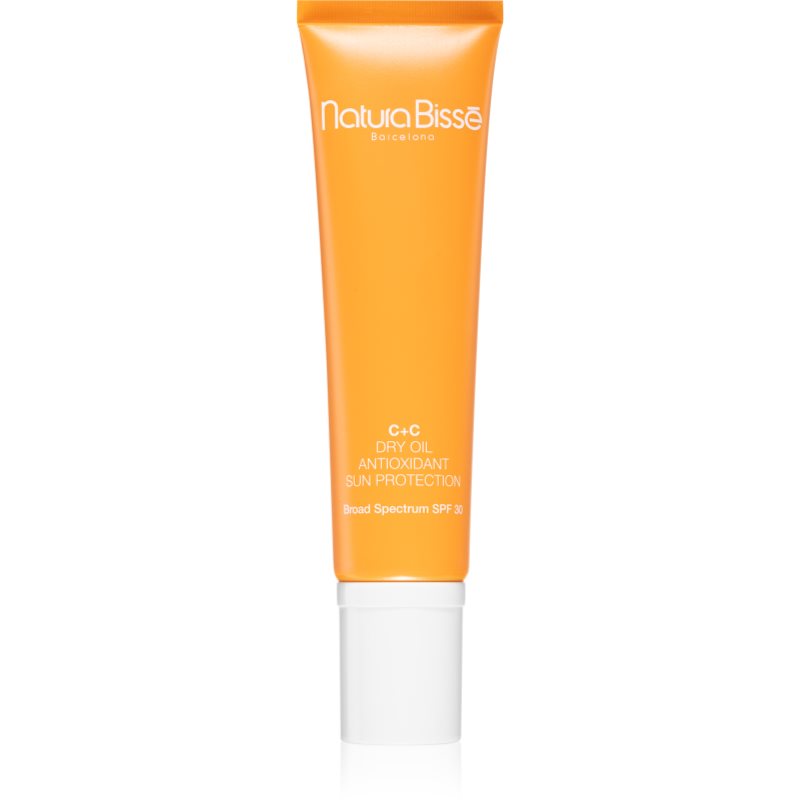 Natura Bissé C+C Vitamin ulei uscat cu protecție solară