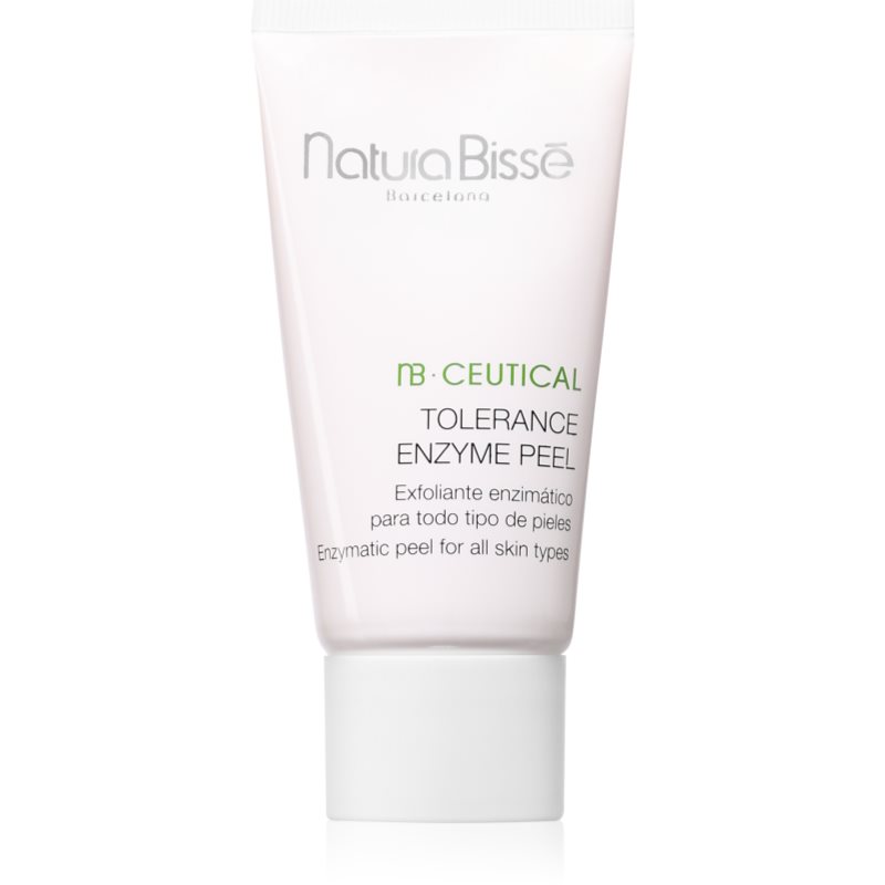 Natura Bissé Nb-ceutical Tolerance Enzyme Peel peeling enzimatic pentru piele neteda si delicata 50 ml