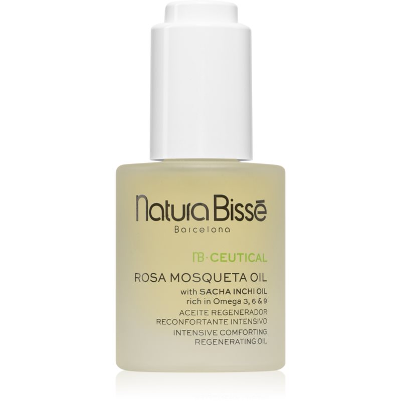 Natura Bissé NB - Ceutical Rosa Masqueta Oil ulei de trandafir pentru piele deshidratata 30 ml