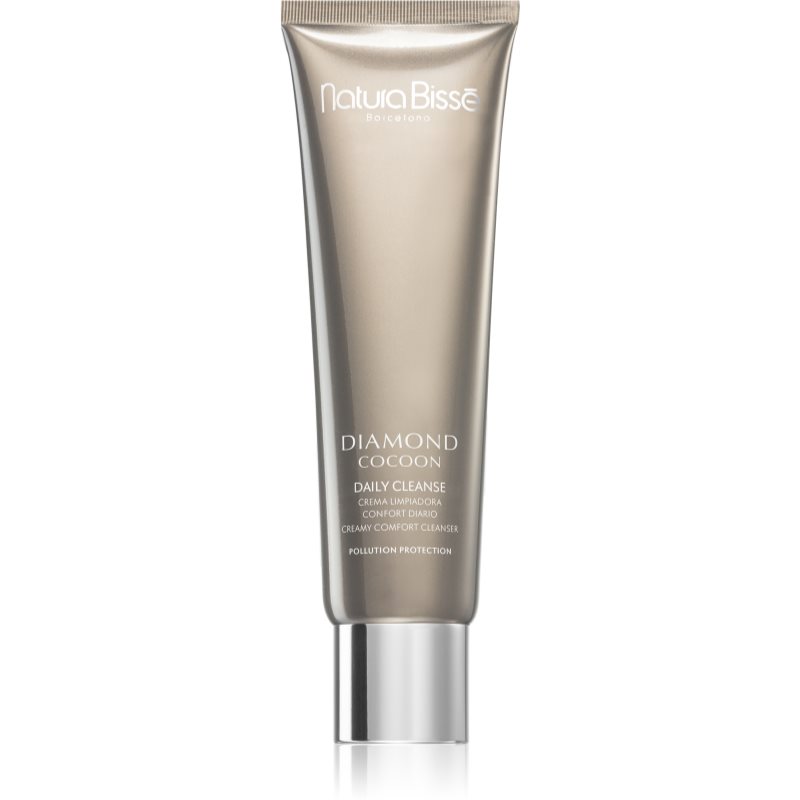 Natura Bissé Diamond Age-Defying Diamond Cocoon produs de curățare faciale 150 ml