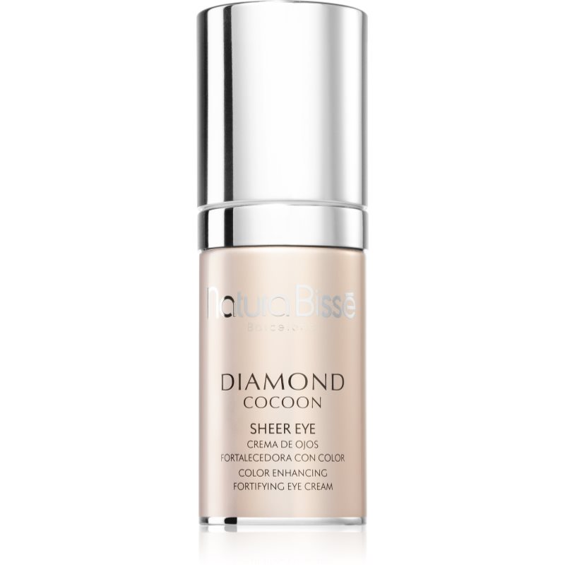 Natura Bissé Diamond Age-Defying Diamond Cocoon crema de ochi pentru fermitate 25 ml