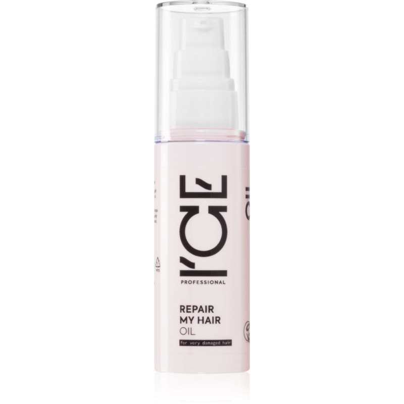 Natura Siberica ICE Professional Repair My Hair ulei de par regenerator 50 ml