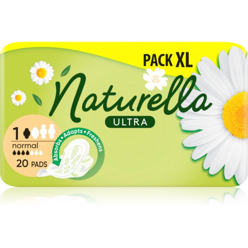 Naturella Normal Ultra absorbante 20 buc