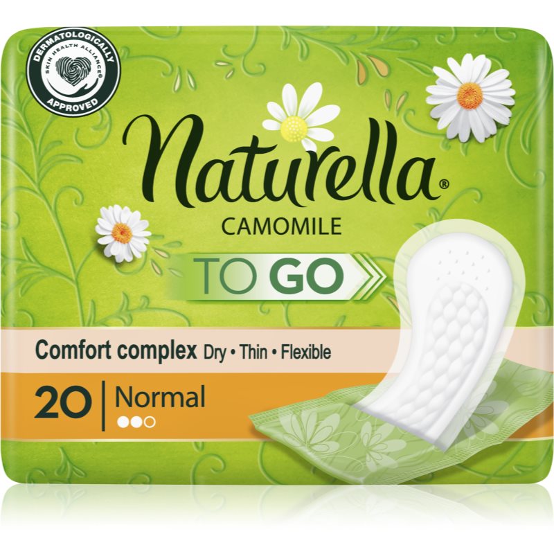 Naturella Normal To Go absorbante 20 buc