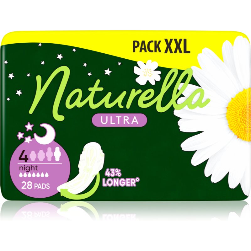 Naturella Ultra Night absorbante 28 buc