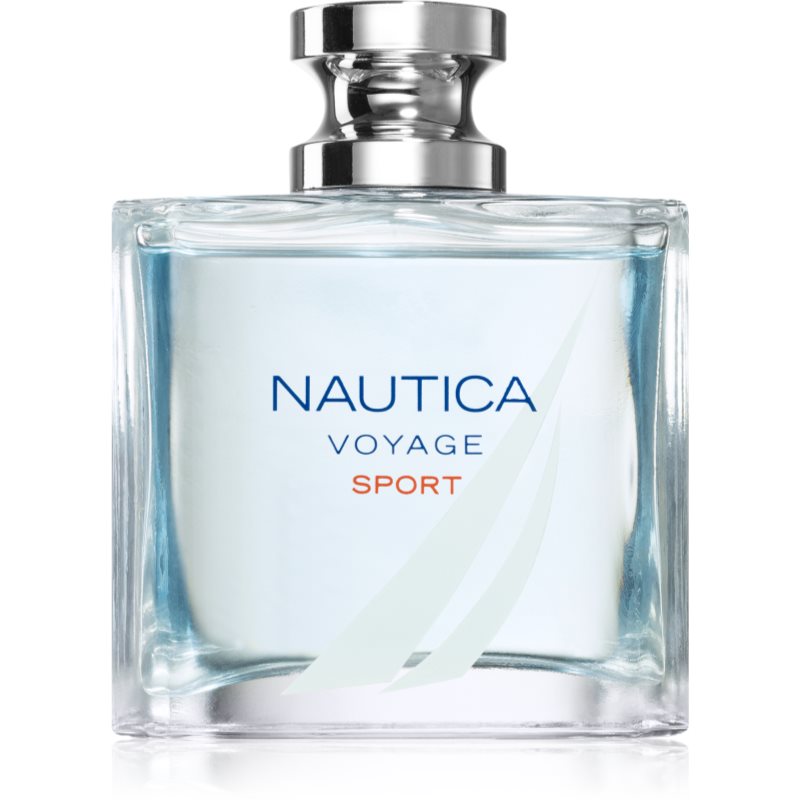 Nautica Voyage Sport Eau de Toilette pentru bărbați 100 ml