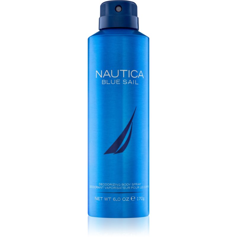 Nautica Blue Sail deodorant spray pentru barbati 170 g