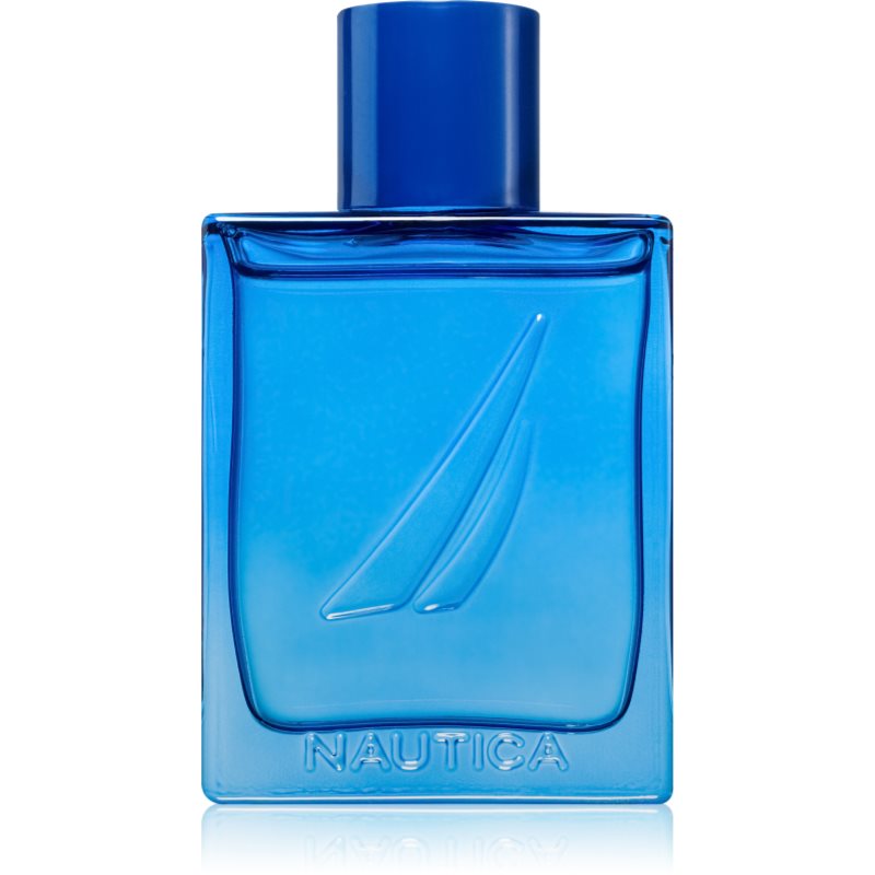 Nautica Oceans Eau de Toilette pentru bărbați 50 ml