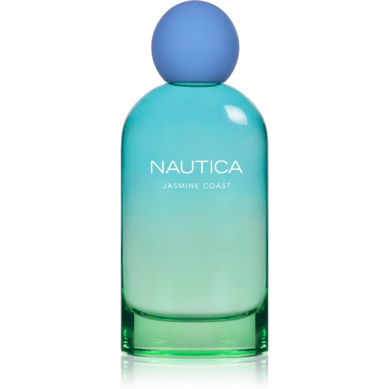 Nautica Jasmine Coast Eau de Parfum pentru femei 100 ml