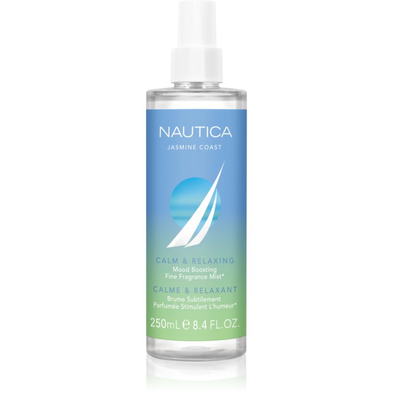 Nautica Jasmine Coast spray pentru corp pentru femei 250 ml