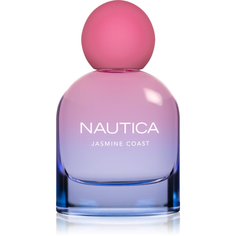 Nautica Rose Island Eau de Parfum pentru femei 50 ml