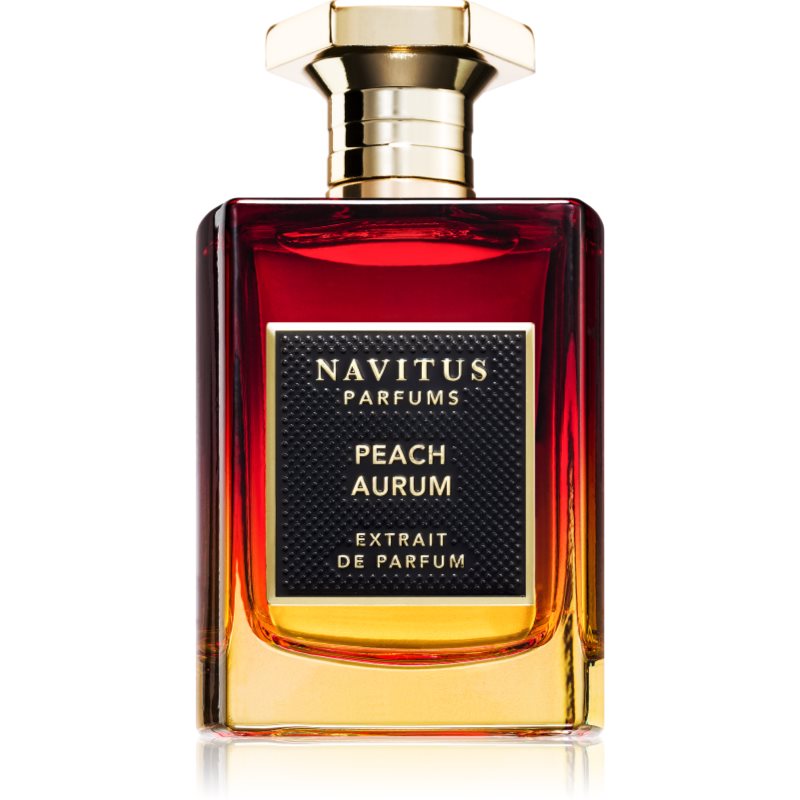 Navitus Parfums Peach Aurum extract de parfum unisex 100 ml