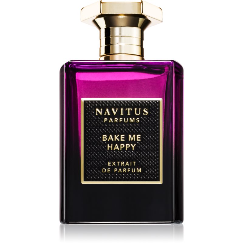 Navitus Parfums Bake Me Happy extract de parfum unisex 100 ml