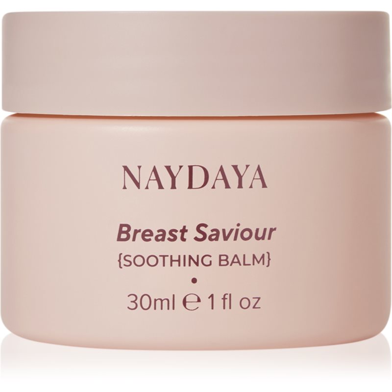 Naydaya Breast Saviour balsam pentru mameloane 30 ml