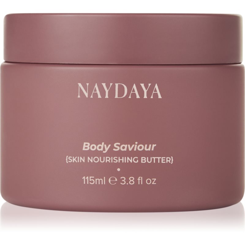 Naydaya Body Saviour unt pentru corp 115 ml