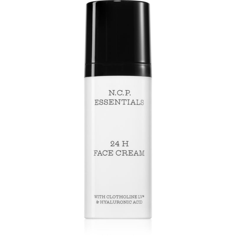 N.C.P. Olfactives 24H Face Cream crema de fata hidratanta 50 ml