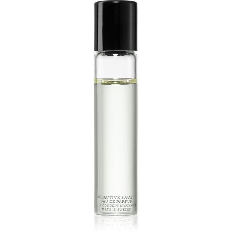 N.c.p. Olfactives 706 Saffron & Oud Eau De Parfum Unisex 5 Ml