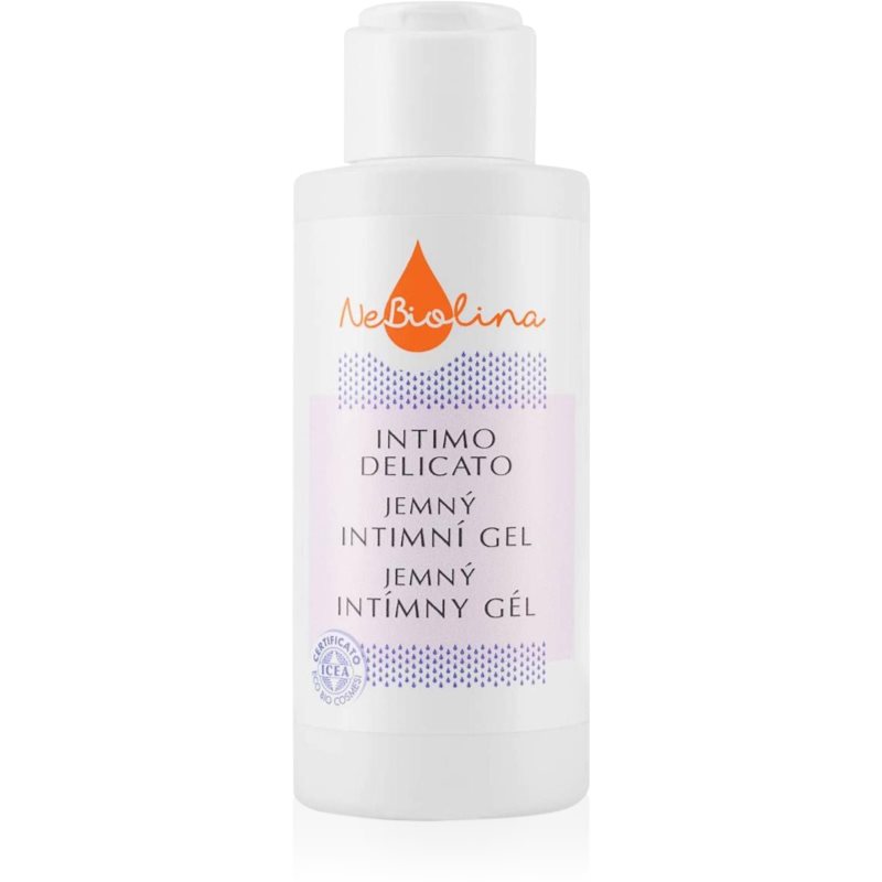 NeBiolina Intimate gel pentru igiena intima 100 ml