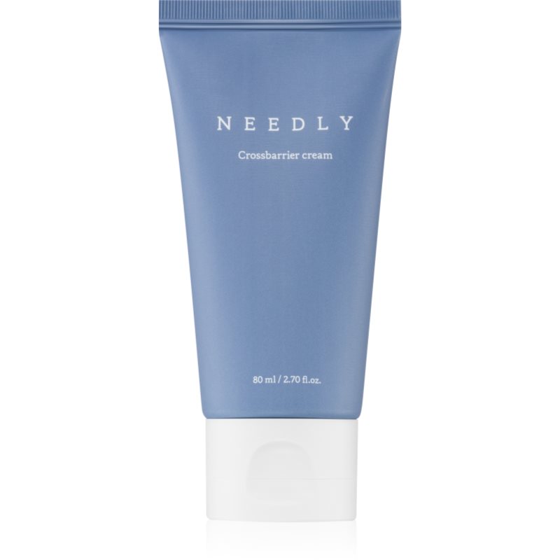 NEEDLY Crossbarier Cream crema de fata hidratanta pentru fortificarea barierei cutanate 80 ml