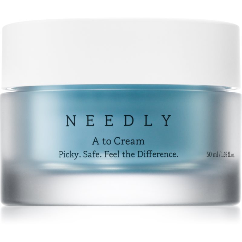 NEEDLY A TO Cream crema de fata hidratanta pentru fortificarea barierei cutanate 50 ml