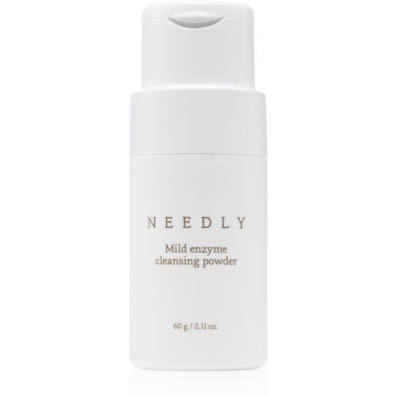 NEEDLY Mild Cleansing Enzyme Powder Spuma curatare intensa. cu efect de exfoliere 60 g