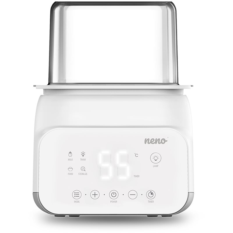 NENO Vita încălzitor multifuncțional pentru biberon 5 in 1 1 buc