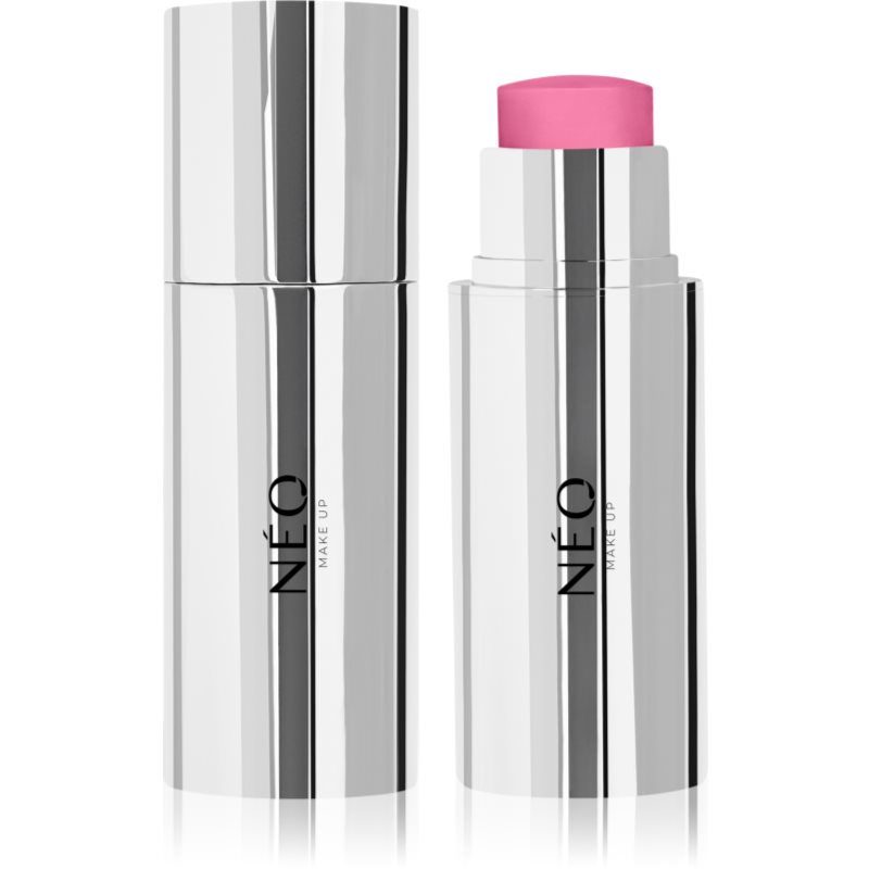 NEO MAKE UP Intense Serum Blush Stick blush cremos stick culoare 03 Light Pink 7 g