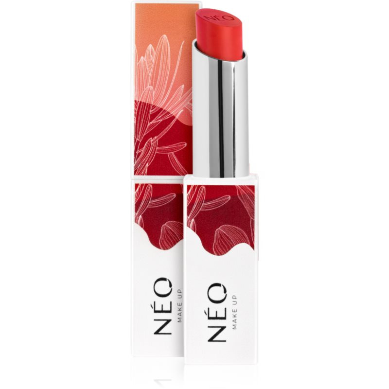 NEO MAKE UP Intense Serum No Transfer Lipstick ruj cu persistență îndelungată cu efect mat culoare 01 Red Carpet Lips 3.5 g NEO MAKE UP Intense Serum No Transfer Lipstick ruj cu persistență îndelungată cu efect mat culoare 01 Red Carpet Lips 3.5 g
