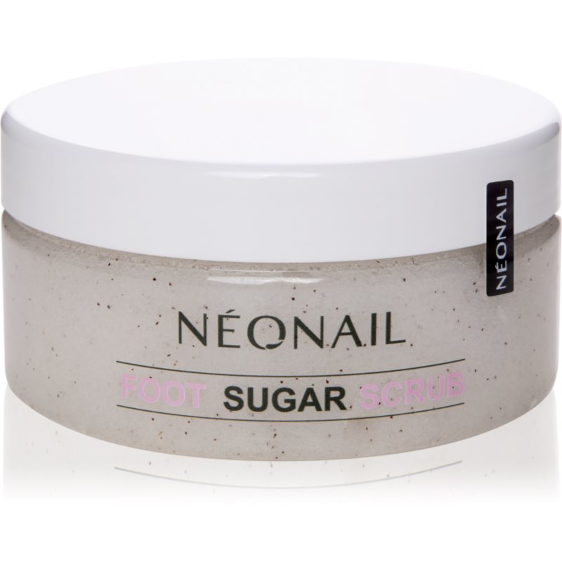 NEONAIL Foot Sugar Scrub exfoliant din zahar pentru picioare 300 ml