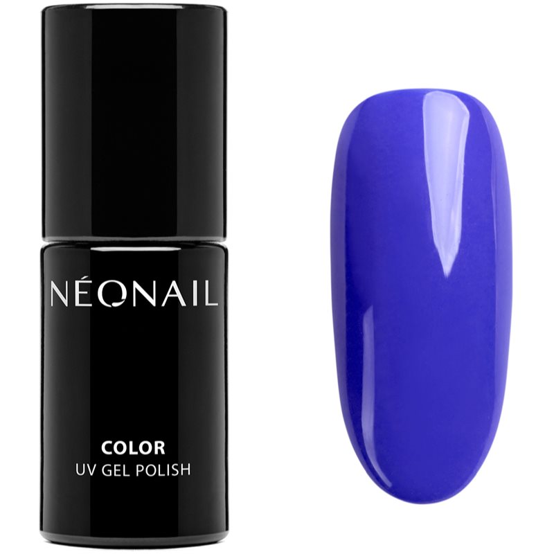 NEONAIL Your Summer, Your Way lac de unghii sub forma de gel culoare Sea And Me 7,2 ml