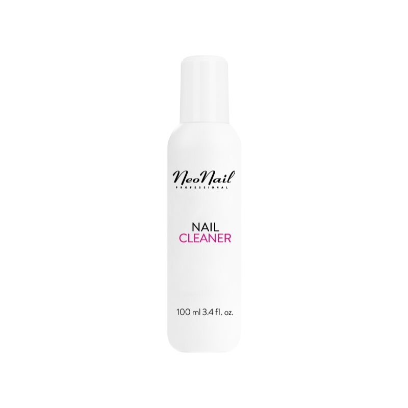 NEONAIL Nail Cleaner pregatirea pentru degresarea si uscarea unghiilor 100 ml