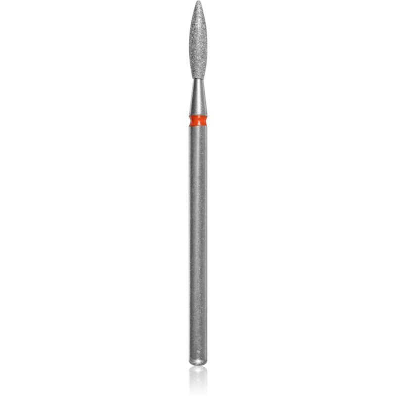 NEONAIL Drill Bit Flame No. 02/S Un instrument pentru împingerea și îndepărtarea cuticulă de unghii 1 buc