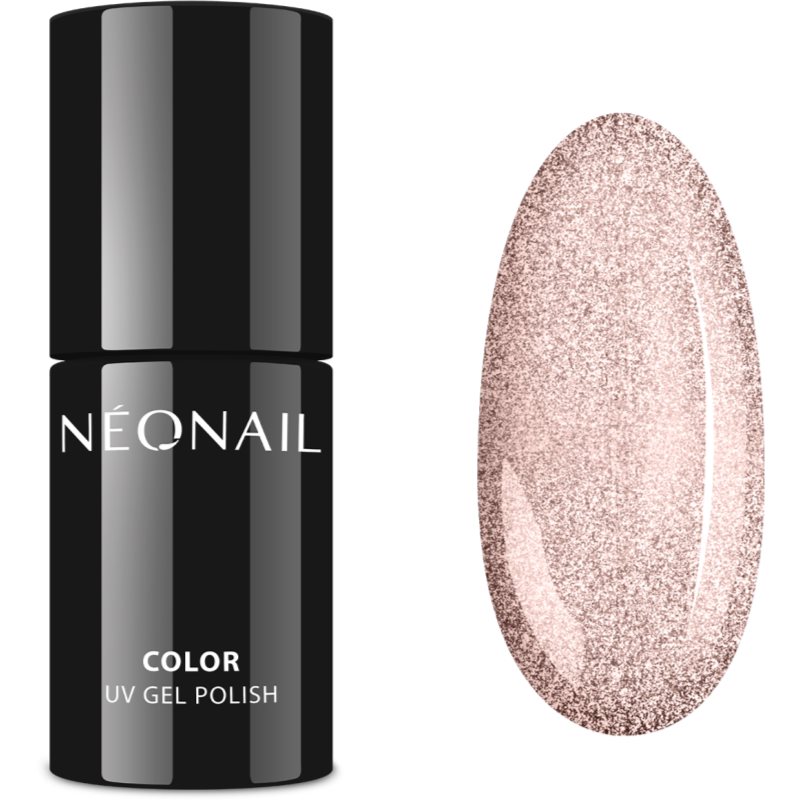 NEONAIL Think Blink! lac de unghii sub forma de gel culoare Shiny Rose 7,2 ml