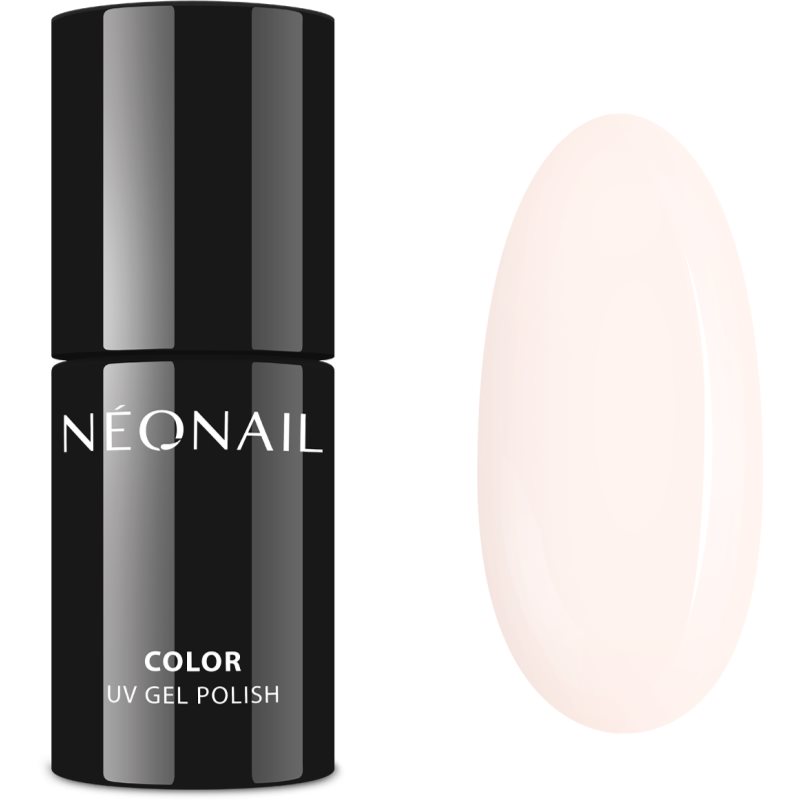 NeoNail Pure Love lac de unghii sub forma de gel culoare Seashell 7,2 ml