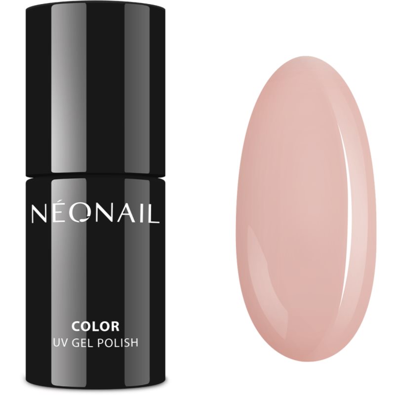 NEONAIL Milady lac de unghii sub forma de gel culoare Natural Beauty 7,2 ml