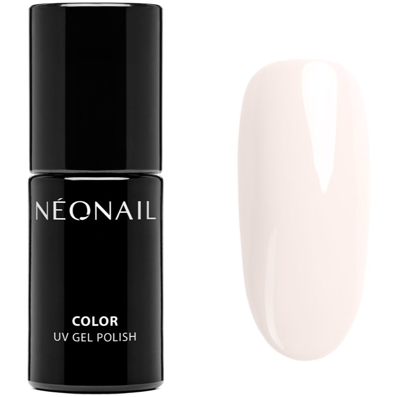 NEONAIL Milady lac de unghii sub forma de gel culoare Perfect Milk 7,2 ml