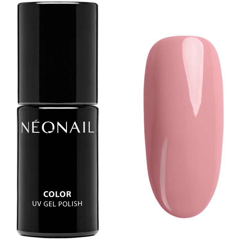 NEONAIL Warming Memories lac de unghii sub forma de gel culoare Mulled Wine 7,2 ml