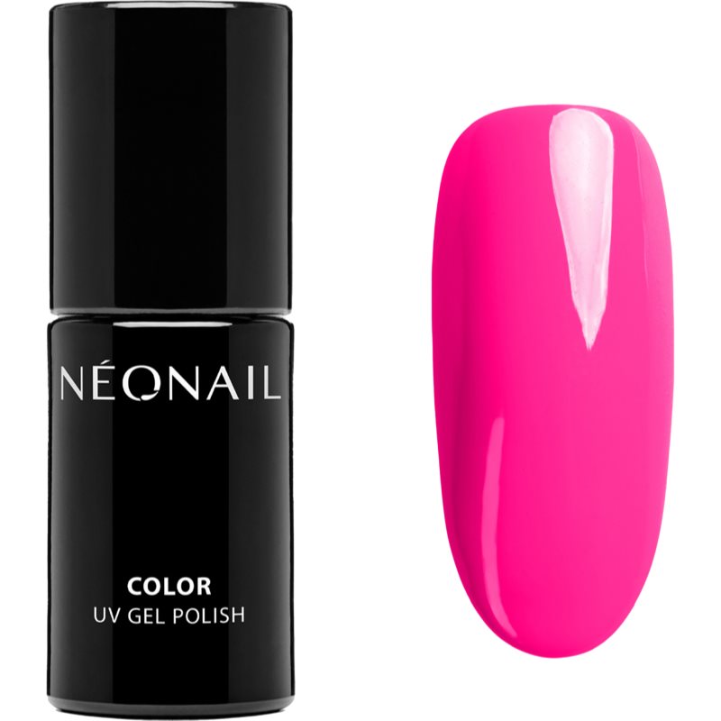 NEONAIL Candy Girl lac de unghii sub forma de gel culoare Thailand Beauty 7.2 ml