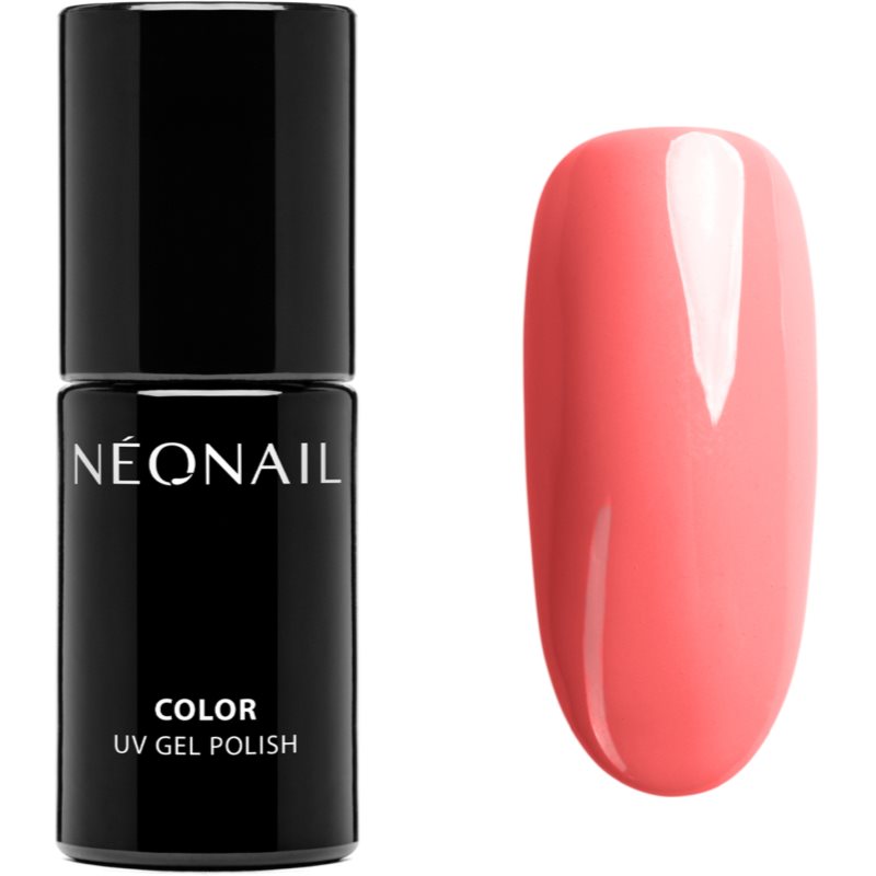 NEONAIL Candy Girl lac de unghii sub forma de gel culoare Bayahibe Bikini 7.2 ml