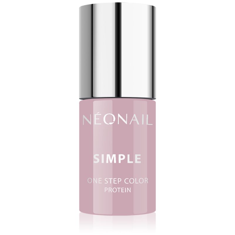 NeoNail Simple One Step lac de unghii sub forma de gel culoare Graceful 7,2 g