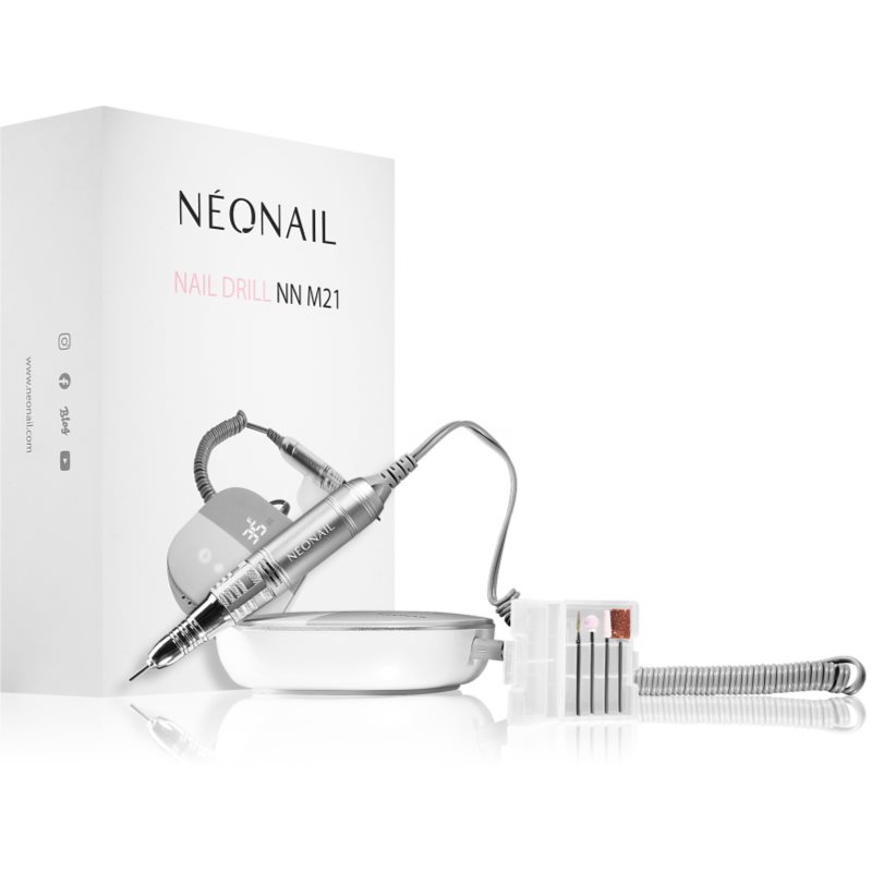 NEONAIL Nail Drill NN M21 Nagelfräser 1 St.