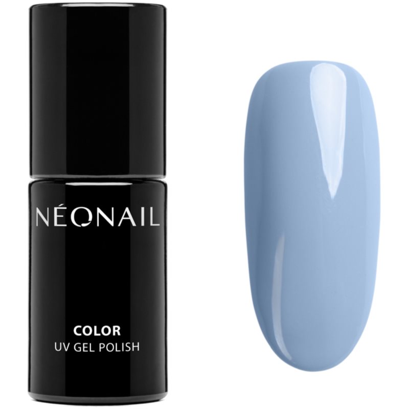 NEONAIL Bloomy Vibes lac de unghii sub forma de gel culoare Angel’s Charm 7,2 ml